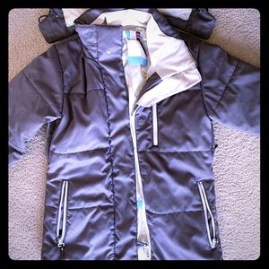 Special blend snowboarding jacket